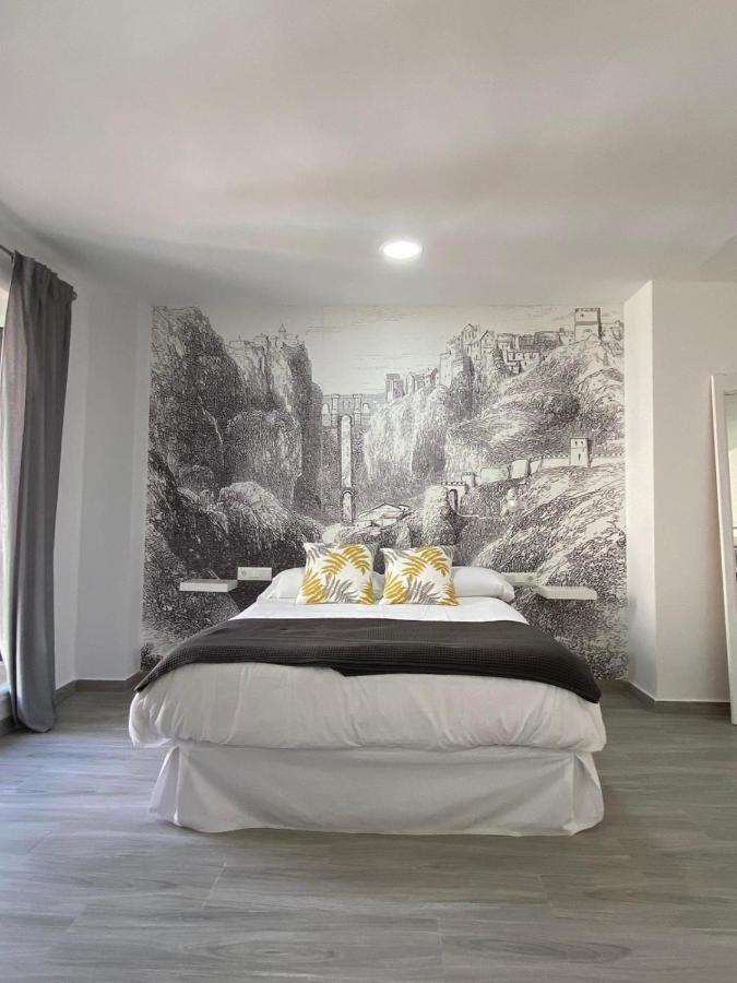 Apartamentos - Remedios Ronda Ngoại thất bức ảnh
