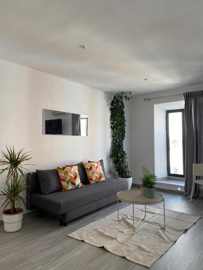 Apartamentos - Remedios Ronda Ngoại thất bức ảnh