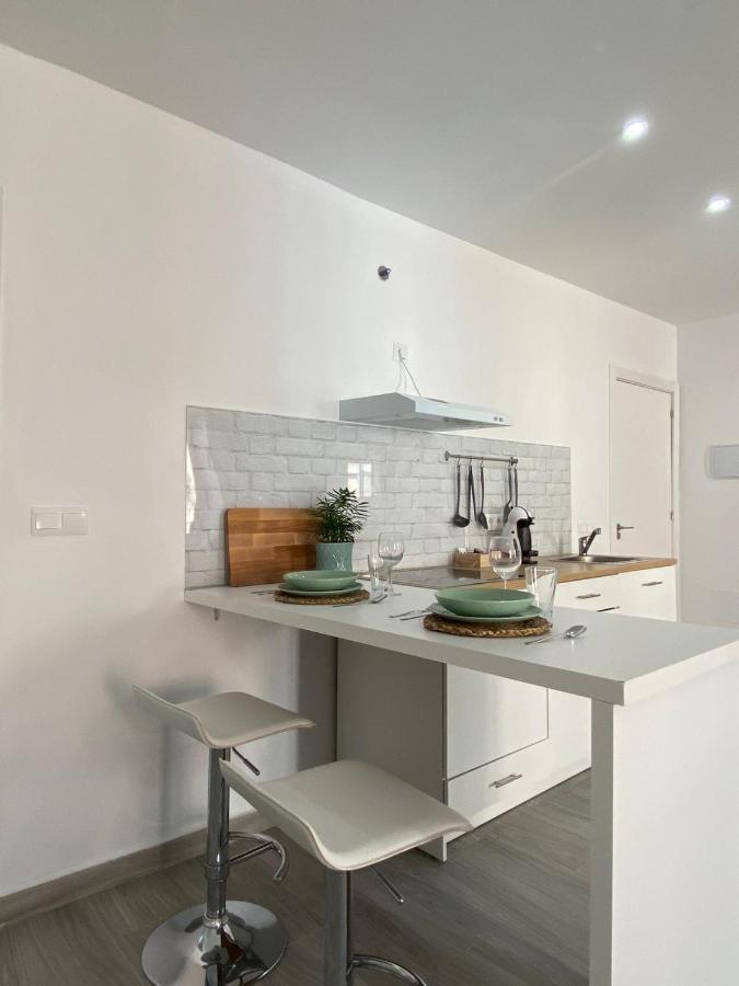 Apartamentos - Remedios Ronda Ngoại thất bức ảnh