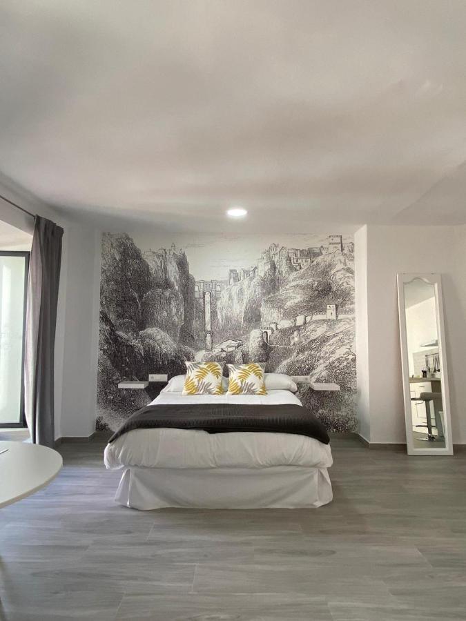 Apartamentos - Remedios Ronda Ngoại thất bức ảnh