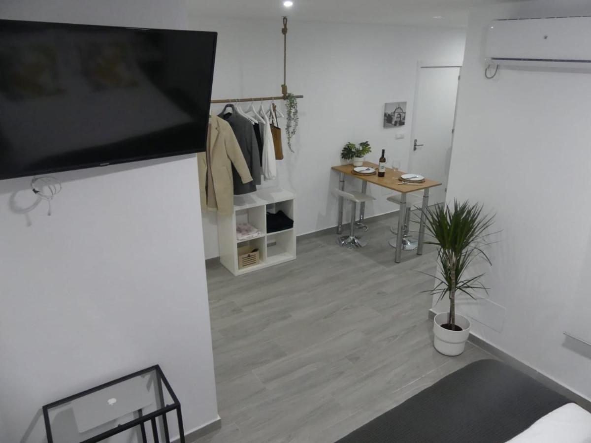 Apartamentos - Remedios Ronda Ngoại thất bức ảnh